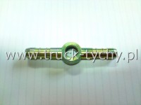 Zcze d- 8 mm na przewd 8mmx2