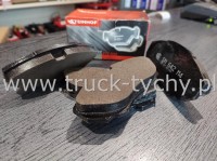 Klocki hamulcowe przd Fiat Ducato, Jumper 9949516