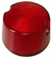 Lampa obrysowa / pozycyjna czerwona okrga