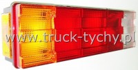 Lampa zespolona 5segment. lewa/prawa