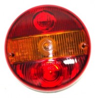 Lampa zespolona okrga prawa 