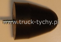 Odbojnik gumowy resoru HL m12 110/140mm