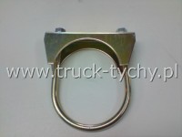 Obejma rury wydechowej d-70mm