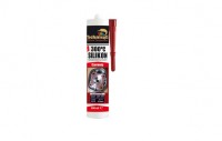 Silikon czerwony 300ml +300C technicqll