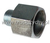 Redukcja m16/22x1,5mm wewntrzny