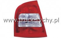 LAMPA TYLNA LEWA SKODA OCTAVIA M2001