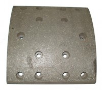 Okadzina hamulca Tatra Euro T N0 200x203x16/20,4