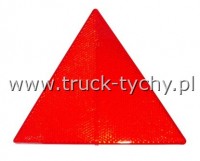 Trjkt odblaskowy 161x142mm bez ramki