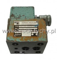 ZAWR HYDRAULICZNY VP2-10-1/15 ZWYKA MP-27