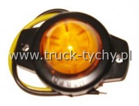 Lampa obrysowa 12/24V led ta maa okrga