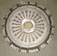 Docisk sprzga T-815  na wymian 