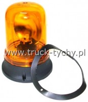 LAMPA BYSKOWA 24V PRZYKRCANA H1  