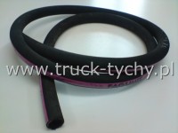 Przewd gumowy do wody d-22mm