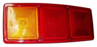 Klosz lampy zespolonej 3-segmentowej