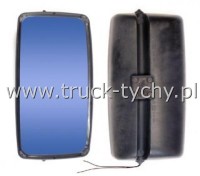 Lusterko MAN,IVECO,DAF,SCANIA,VOLVO  200 x 375 24V