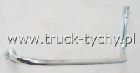 PRZEWD METALOWY SIOWNIKA HAMULCA TY T815 LEWY
