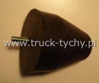 Odbojnik gumowy resora m12 128/156mm