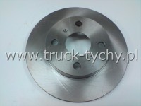 TARCZA HAMULCOWA PRZD TOYOTA YARIS 99>435120D010