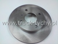 TARCZA HAMULCOWA PRZD MITSUBISHI CARISMA 95>