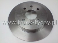 TARCZA HAMULCOWA TY HONDA CIVIC 01> 42510-S6D-E00