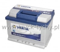 Akumulator  60Ah 540A P+  