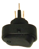 PRZECZNIK ELEKTRYCZNY 30A/12V DIODA green