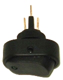 PRZECZNIK ELEKTRYCZNY 30A/12V DIODA green