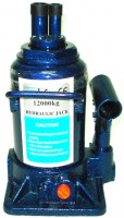 Podnonik hydrauliczny supkowy 12ton h-180mm