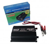 Przetwornica 12/24V-230V 600/1200W