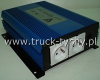 Przetwornica 12/24V -230V 2000W