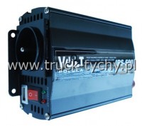 Przetwornica 12V/230V 350/500W USB
