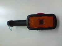 Lampa obrysowa skona duga z odblaskiem