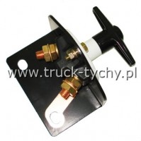 Odcznik akumulatora 300A max1000A z uchwytem
