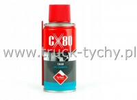 Smar do zamkw teflon 150ml cx80