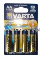 BATERIA LR 6 AA 1,5V VARTA 