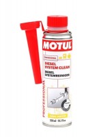 rodek do czyszczenia wtryskw motul 300ml diesel