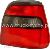 LAMPA TYLNA PRAWA SKODA FELICIA