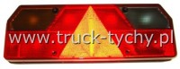 LAMPA ZESPOLONA Z TRJKTEM LEWA