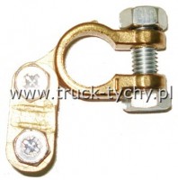 Klema akumulatora /-/ 17,9mm uniwersalny 
