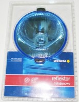 HALOGEN H3 152x81mm BKITNY