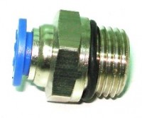 Szybkozcze tekalanu 8mm m16x1,5mm