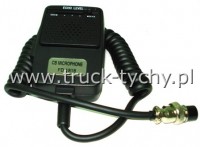 MIKROFON CB ECHO 6 PIN, FD 1818