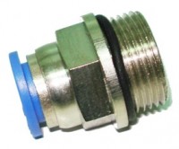 Szybkozcze tekalanu 12mm m22x1,5mm