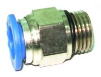 Szybkozcze tekalanu 12mm m16x1,5mm