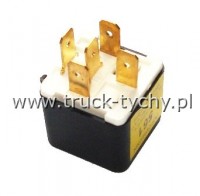 Przekanik 12V 20/30A 5pin przeczny