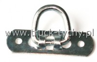 Uchwyt plandeki wachliwy h-25mm