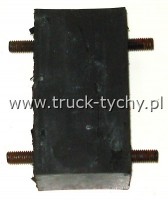 Poduszka gumowa wieszaka tumika TATRA-148