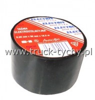 Tama izolacyjna 18 m x 50 mm, czarna