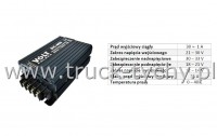 Przetwornica 24/12V 35A 400W