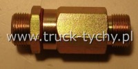 Zawr kierunkowy m22x1,5mm gwint zewntrzny
